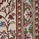 Високощільний килим Royal Esfahan-1.5 3078F Green-Cream - Висока якість за найкращою ціною в Україні зображення 4.